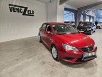 begagnad Seat Ibiza 1.2 TSI 105hk Fin