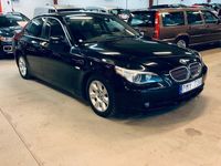 begagnad BMW 523 i Sedan Euro 4 , DRAG , AUTO