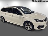 begagnad Peugeot 308 SW GT-Line Krok 2019, Halvkombi