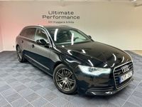 begagnad Audi A6 Avant 3.0 TDI V6 DPF quattro