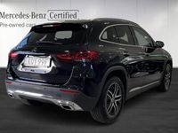 begagnad Mercedes GLA250 E | SE Edition | Premiumpaket