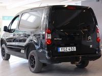 begagnad Citroën Berlingo Skåp 1.6 4x4 99hk M-Värm Drag SoV-ingår