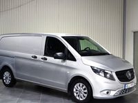 begagnad Mercedes Vito Benz 114 CDI 2.8t Euro 6 2021, Transportbil