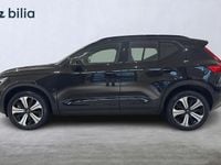 Begagnad Volvo XC40 Single Motor 175 kW (238 HK) 2022 Svart SUV