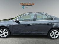 Begagnad Volvo S60 254 HK (186 kW) 2013 Mörkgrå Sedan