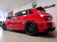 begagnad Audi RS3 Sportback 2.5 TFSI quattro/Pano/B&O/Sv-såld/470Hk