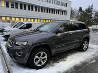 begagnad Jeep Grand Cherokee 3.0 V6 CRD 4WD Euro 6