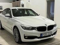 Begagnad BMW 328 Gran Turismo 245 HK (180 kW) 2013 Vit Halvkombi