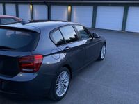 begagnad BMW 116 d 5-dörrars Comfort Euro 5, få ägare