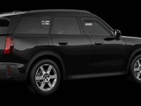 Begagnad Mini Countryman 150 kW (204 HK) 2000 Midnight black ii SUV