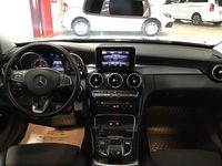 begagnad Mercedes C220 Benz C 220d 4MATIC Sedan VÄRMARE DRAG MULTIBEAM 2017, Sedan