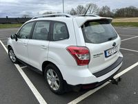 begagnad Subaru Forester 2.0 4WD Lineartronic Euro 6