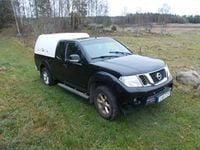Begagnad Nissan Navara 144 HK (105 kW) 2015 Pickup