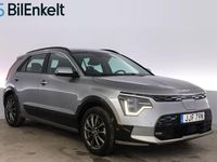 Begagnad Kia e-Niro 152 kW (207 HK) 2022 Grå SUV