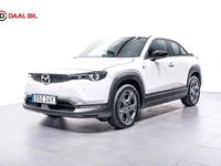 Begagnad Mazda MX30 Exclusive-Line 170 HK (125 kW) 2023 Vit SUV