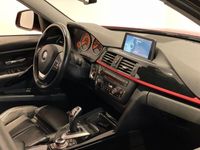 begagnad BMW 335 i Sedan Steptronic Sport line M-Sport