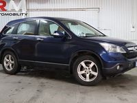 begagnad Honda CR-V 2.2 i-CTDi 4WD / DRAGKROK / AUX / 140HK