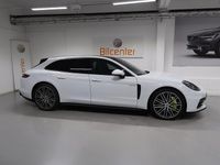 Begagnad Porsche Panamera Sport Turismo 330 HK (242 kW) 2019 Vit Kombi