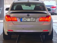 begagnad BMW 740L i Steptronic Euro 5