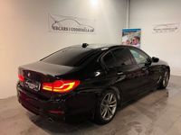begagnad BMW 520 d M-Sport Steptronic Ambient Led Ny-Bes 1249Kr/Mån