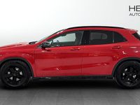 Begagnad Mercedes GLA220 AMG line 177 HK (130 kW) 2016 Svart SUV