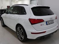 begagnad Audi SQ5 Q5 S TDI 3.0 TDI V6 quattro Värmare Navi 1 ägare 2014, SUV