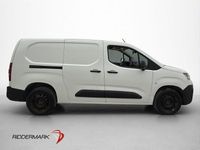Begagnad Citroën Berlingo 131 HK (96 kW) 2021 Vit Minibuss