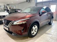 begagnad Nissan Qashqai Tekna 1.3 DIG-T Manuell 140hk