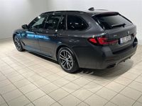 begagnad BMW 530 e xDrive Touring M Sport Drag Head-Up