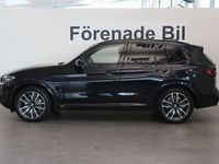 begagnad BMW X3 xDrive30e M Sport Aut Nav Drag Rattvärme HiFi 2023, SUV