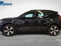 Begagnad Volvo XC40 Plus 154 kW (210 HK) 2022 Svart SUV