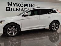 begagnad Volvo XC60 D5 AWD Aut R-Design Panorama GPS Drag 2014, SUV