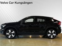 begagnad Volvo C40 Recharge Twin motor