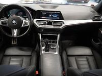 Begagnad BMW 320 M Sport 190 HK (139 kW) 2020 Blå Kombi
