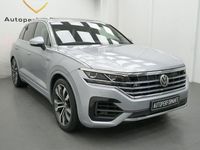 begagnad VW Touareg 3.0 V6 TDI 4M R-Line Pano Dyn Luft-f 286h