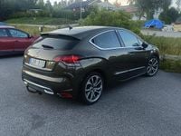 Begagnad Citroën DS4 163 HK (119 kW) 2011 Halvkombi