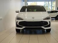 Begagnad MG MG3 2024 Vit Halvkombi
