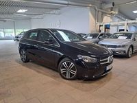 Begagnad Mercedes B180 Premium 136 HK (100 kW) 2022 Svart Minibuss