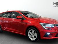 Begagnad Renault Mégane IV 140 HK (102 kW) 2023 Röd Kombi