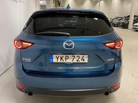 begagnad Mazda CX-5 2.5 SKYACTIV-G AWD Optimum Värmare HUD Navi BOSE