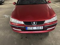 begagnad Peugeot 406 Break 2.0 Euro 3