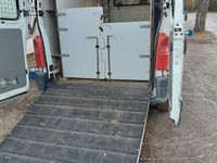 Begagnad Opel Movano 114 HK (83 kW) 2002 Van