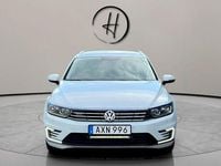 Begagnad VW Passat GTE 218 HK (160 kW) 2016 Vit Kombi