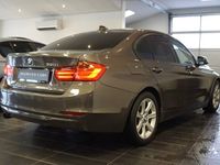 Begagnad BMW 320 187 HK (137 kW) 2013 Brun Sedan
