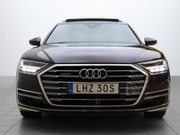 begagnad Audi A8 55 TFSI quattro 340 hk tiptronic