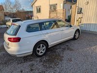 Begagnad VW Passat GTE 218 HK (160 kW) 2017 Kombi