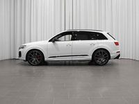 Begagnad Audi SQ7 508 HK (373 kW) 2024 Glaciärvit metallic SUV