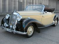 begagnad Mercedes 170 Cabriolet A