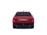 Ny VW Passat 193 HK (141 kW) 2026 Röd