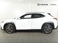 begagnad Lexus UX 250h F Sport Design